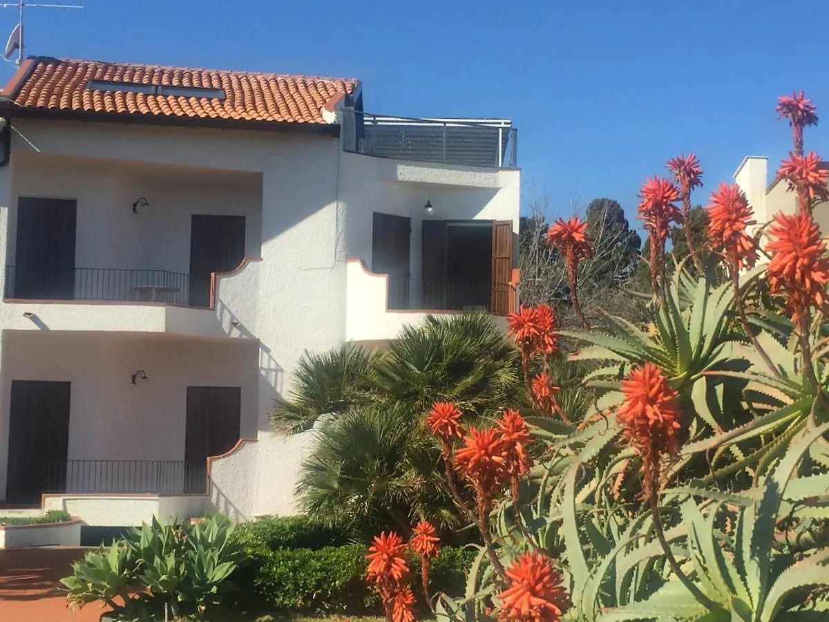 Giardino Sul Mare Apartamento Giardini Naxos