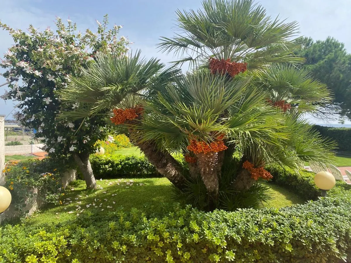 Giardino Sul Mare Apartamento Giardini Naxos