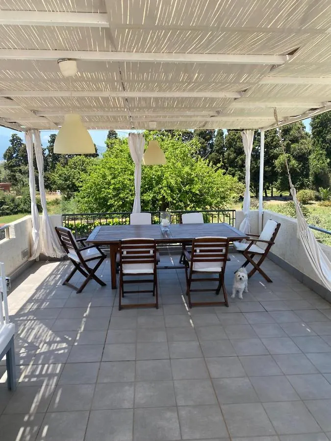 Giardino Sul Mare Apartamento Giardini Naxos Itália