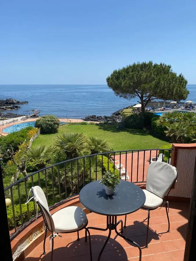Giardino Sul Mare Apartamento Giardini Naxos