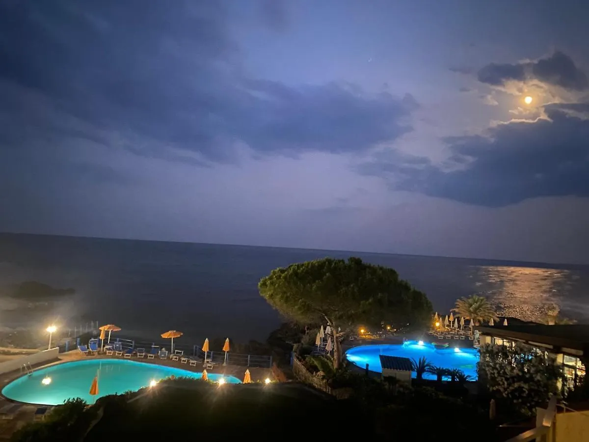 Giardino Sul Mare Apartamento Giardini Naxos Itália