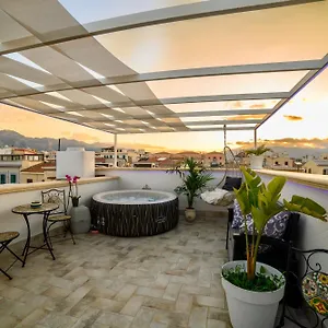 Le Terrazze Di Giulia Apartment Palermo
