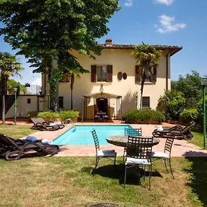Il Castellaccio Holiday home Lucolena in Chianti