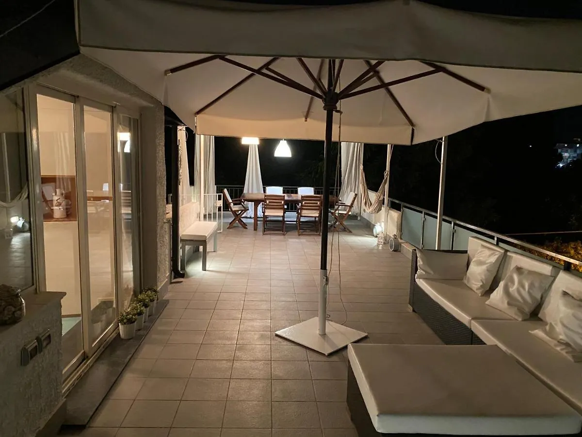 Giardino Sul Mare Apartment Giardini Naxos Italy