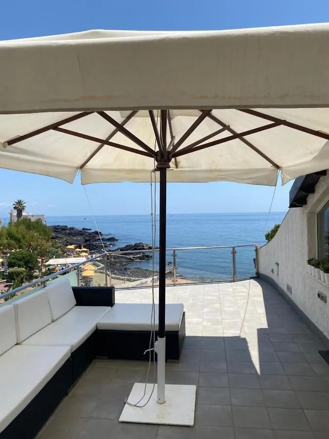 Giardino Sul Mare Apartment Giardini Naxos
