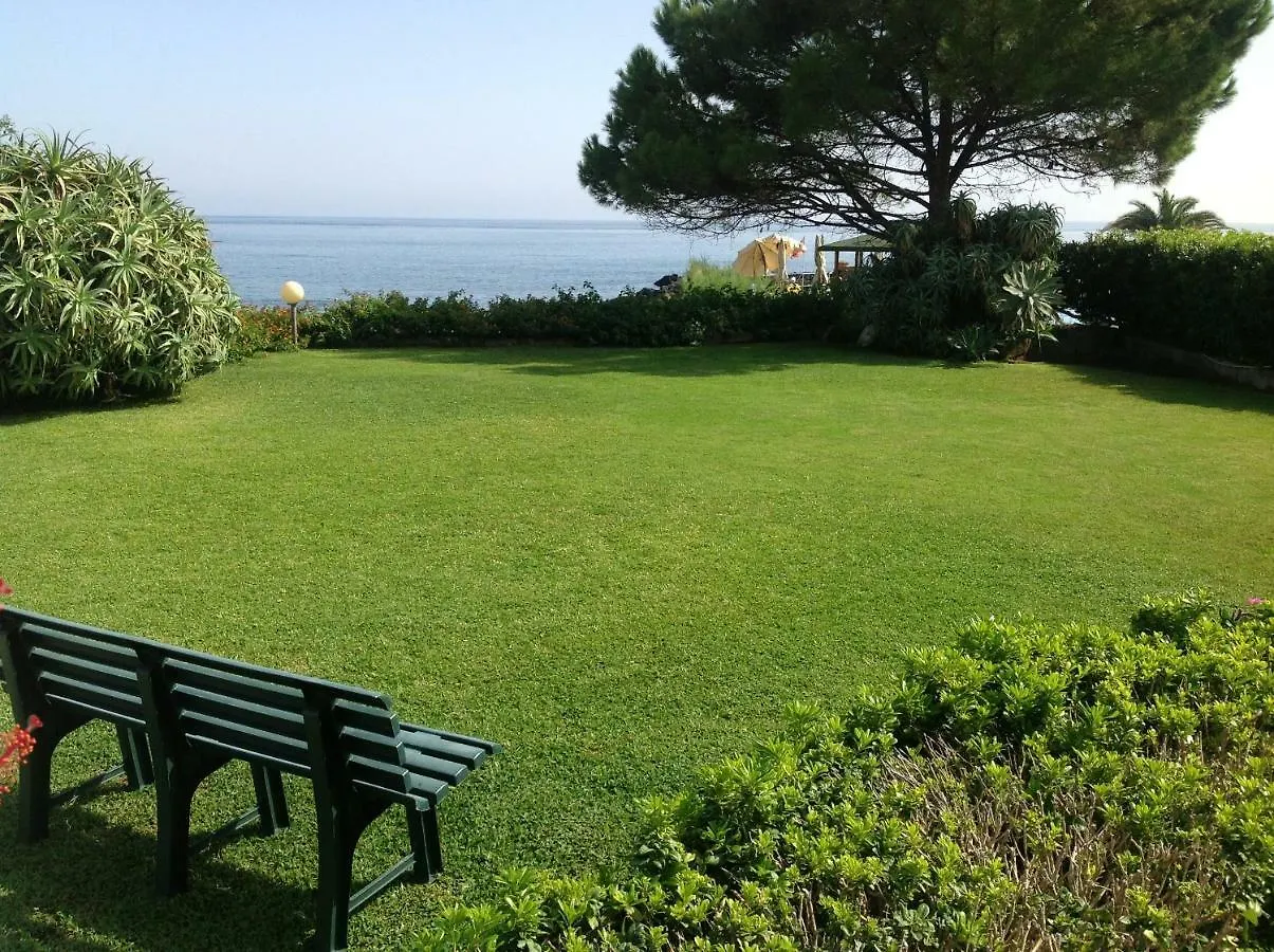 Giardino Sul Mare Apartment Giardini Naxos
