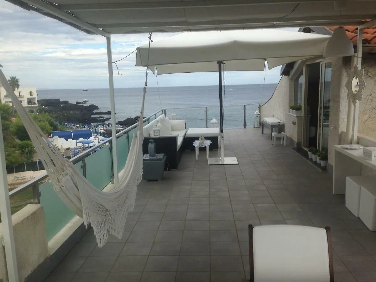 Giardino Sul Mare Apartment Giardini Naxos