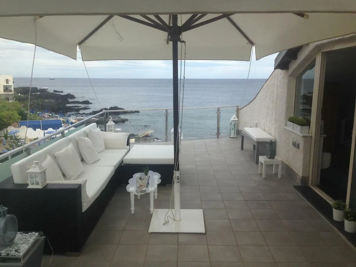 Giardino Sul Mare Apartment Giardini Naxos Italy