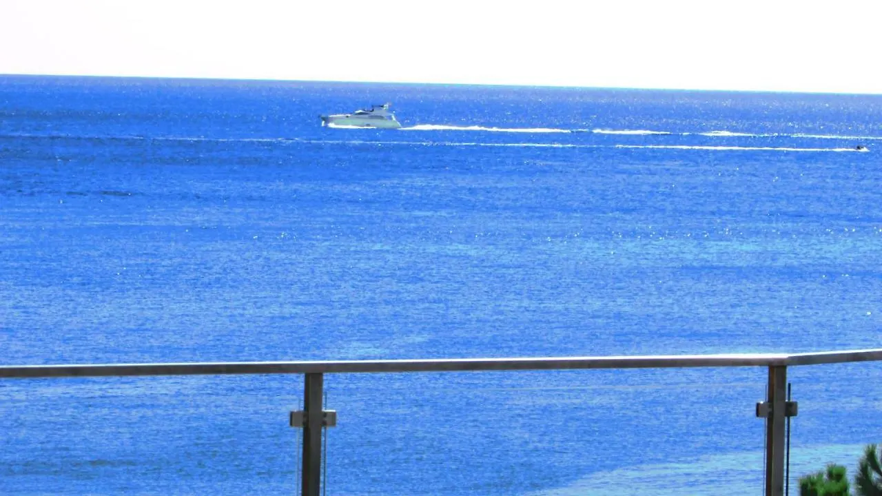 Giardino Sul Mare Apartment Giardini Naxos 0*,