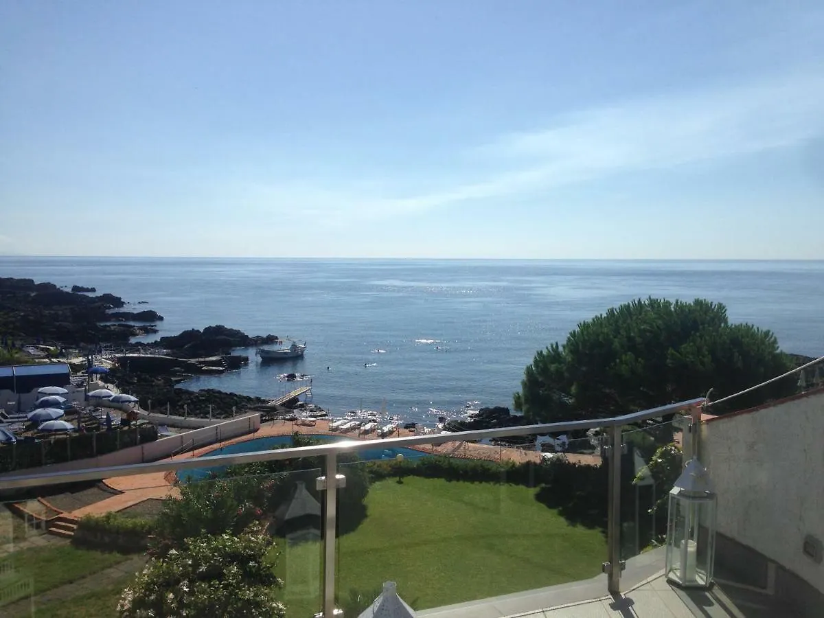 Giardino Sul Mare Apartment Giardini Naxos