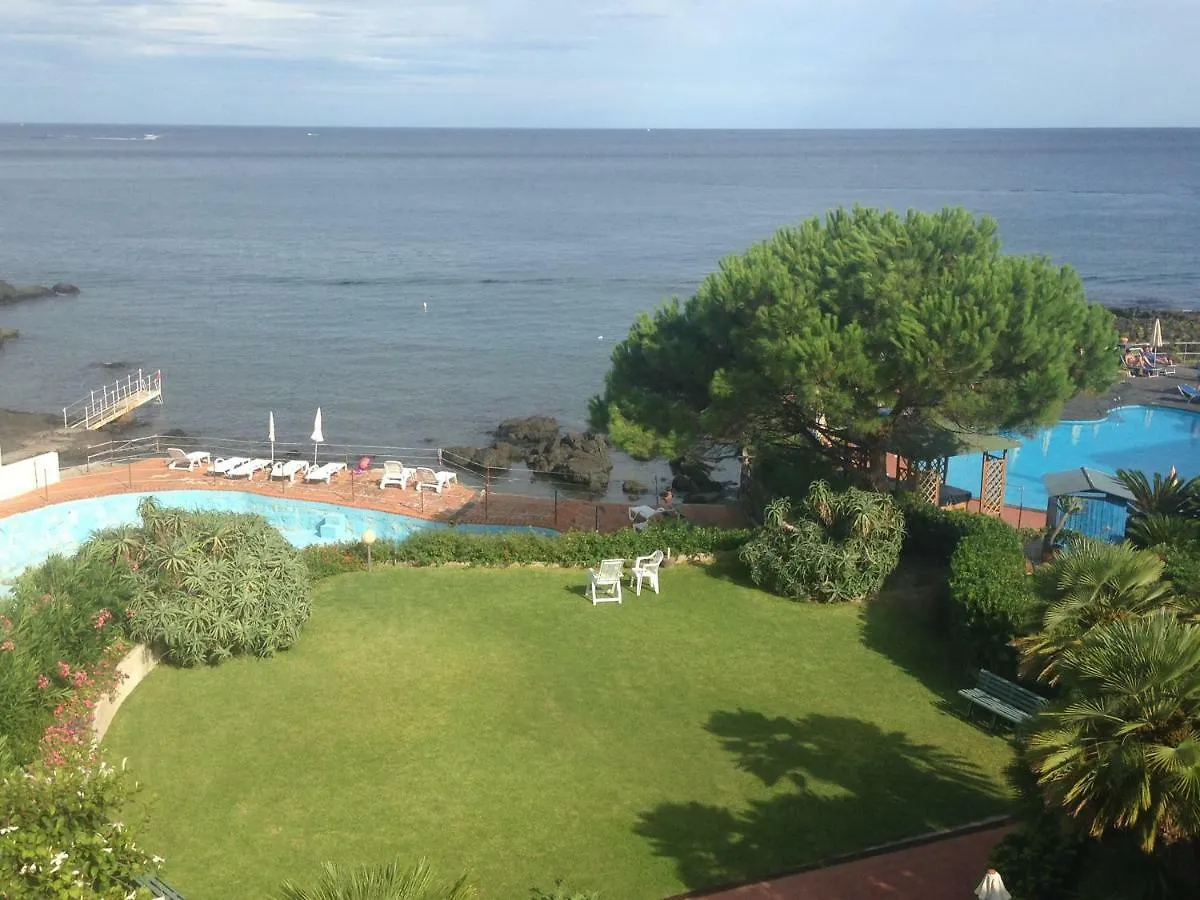 Giardino Sul Mare Apartment Giardini Naxos 0*,